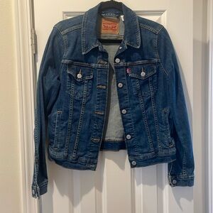 Women’s Levi’s Jean Jacket
